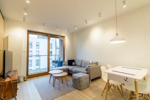 Nadmorski Dwor Wood Apartment