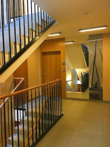 Nadmorski Dwor Wood Apartment
