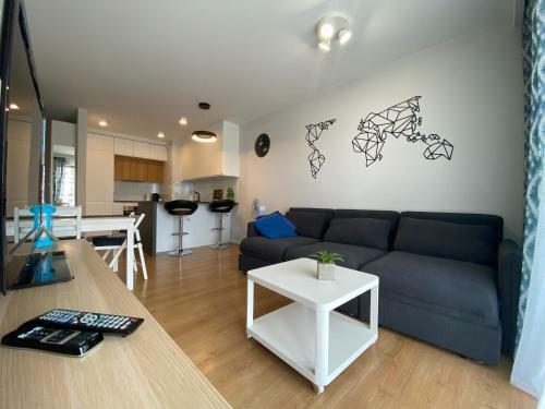 Ann Apartament Sea View
