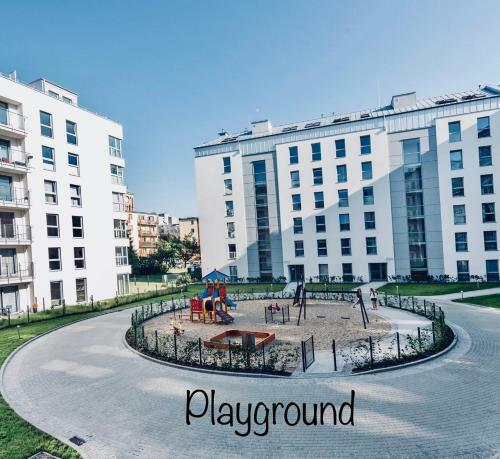 Apartment & Garden In The Old Town
