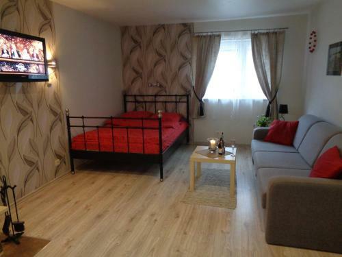 Pokoje, Apartament Na Wyspie