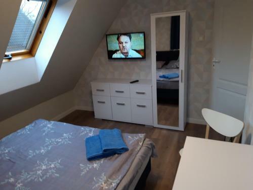 Pokoje, Apartament Na Wyspie
