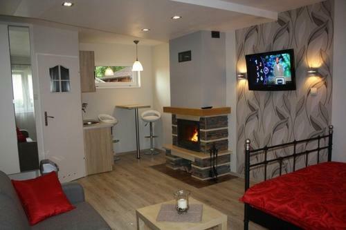 Pokoje, Apartament Na Wyspie