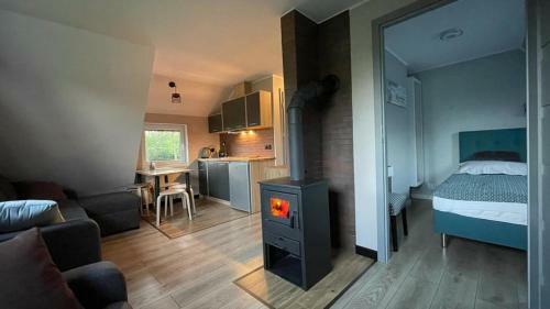 Pokoje, Apartament Na Wyspie