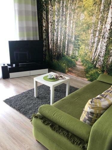 S?oneczne Tarasy I - M & K Apartamenty