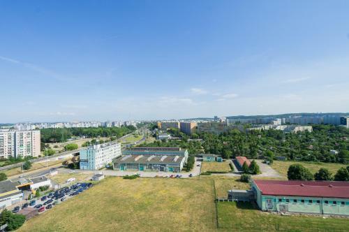 Feel Summer Vibes At 3br Panoramic View Apartment