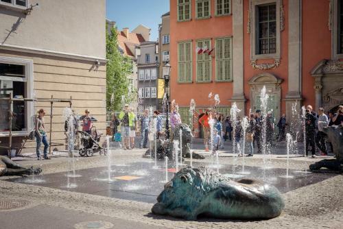 Gdansk Old Town Ul. Sw. Ducha 68 Apartments