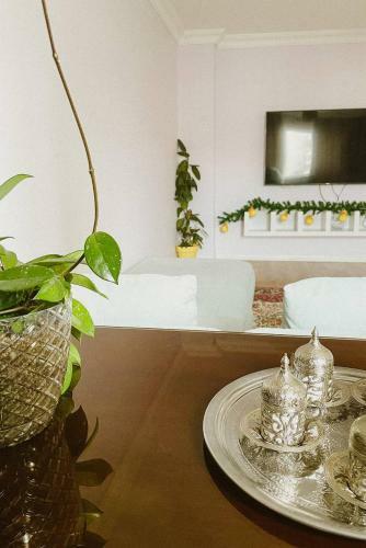 Apartamento Lovely Apt In Istanbul