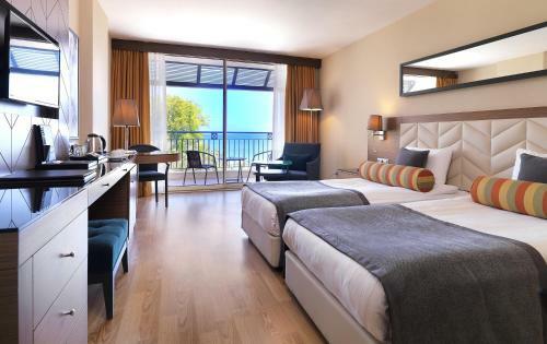 Bed & Breakfast Imperial T�rkiz Resort Hotel & Spa