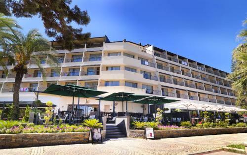 Bed & Breakfast Imperial T�rkiz Resort Hotel & Spa