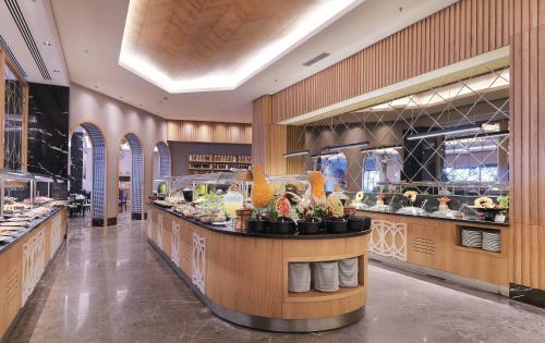 Bed & Breakfast Imperial T�rkiz Resort Hotel & Spa