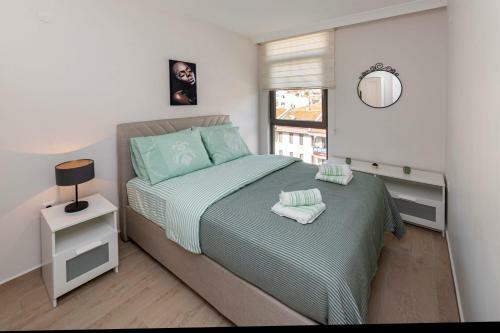 Convenient Apartment With Central Location In Mugla