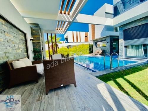 Kusadasi Nda Private Villa Som 3