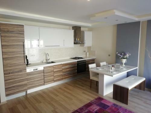 Apartamento ?ehir Merkezinde 1+1 L�ks Daire