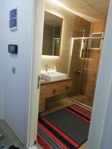 Apartamento ?ehir Merkezinde 1+1 L�ks Daire