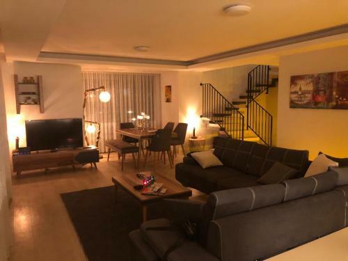 Apartamento Luxe Penthouse Arte Mare Kusadasi