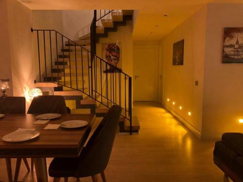 Apartamento Luxe Penthouse Arte Mare Kusadasi