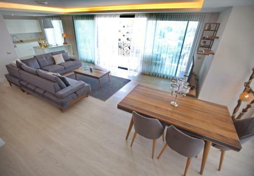 Apartamento Luxe Penthouse Arte Mare Kusadasi