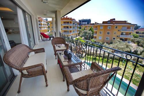 Apartamento Luxe Penthouse Arte Mare Kusadasi