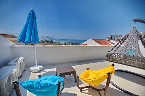 Apartamento Luxe Penthouse Arte Mare Kusadasi