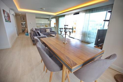Apartamento Luxe Penthouse Arte Mare Kusadasi