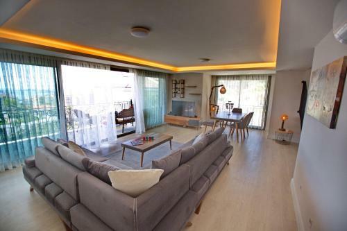 Apartamento Luxe Penthouse Arte Mare Kusadasi