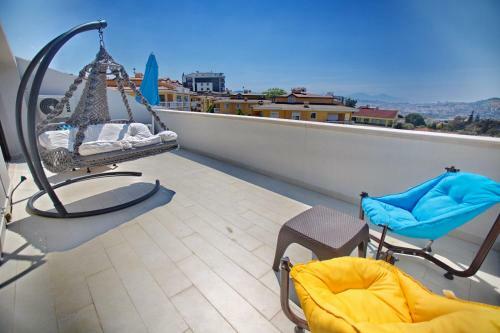 Apartamento Luxe Penthouse Arte Mare Kusadasi