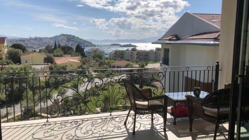 Apartamento Luxe Penthouse Arte Mare Kusadasi