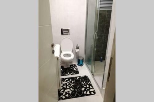 Apartamento Plajin D?b?nde 1+1 E?yali Haftalik - Sezonluk