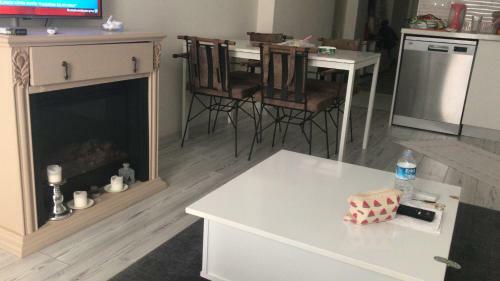 Apartamento Plajin D?b?nde 1+1 E?yali Haftalik - Sezonluk