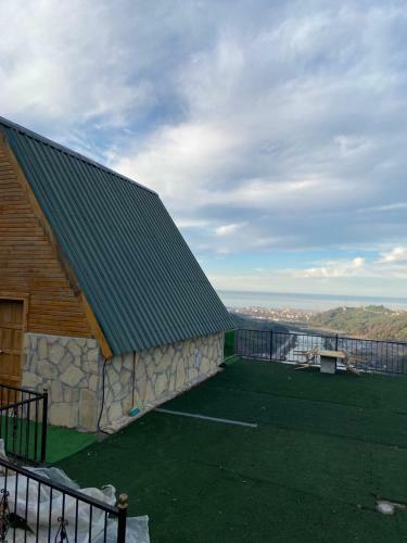 Bed & Breakfast Habura'da Bungalow