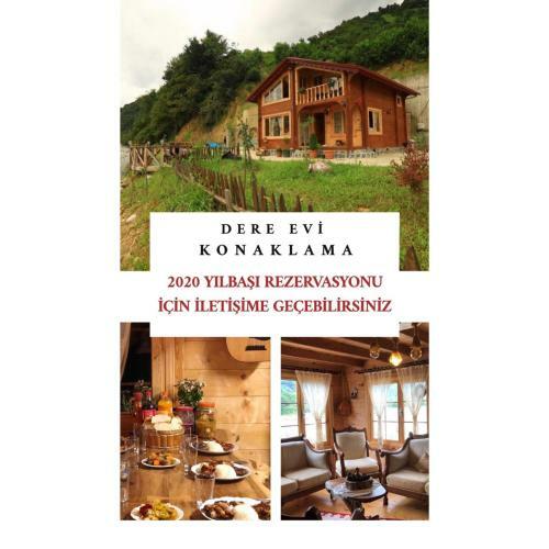 Apartamento Dere Evi