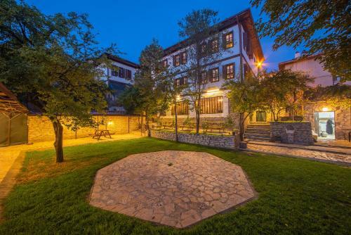 Bed & Breakfast S�leyman Bey Konak