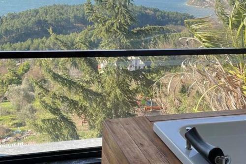 6+2 Luxurious Villa With Lake View In Sapanca