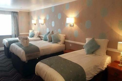 Hotel Bridge Inn New Lodge