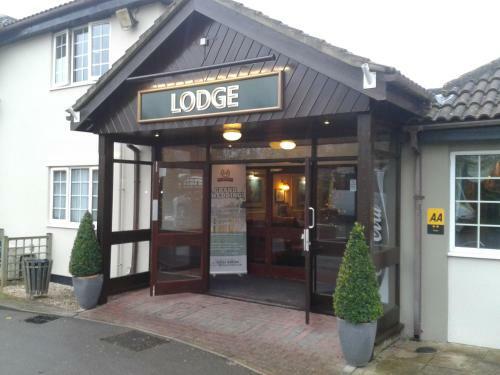 Hotel Bridge Inn New Lodge