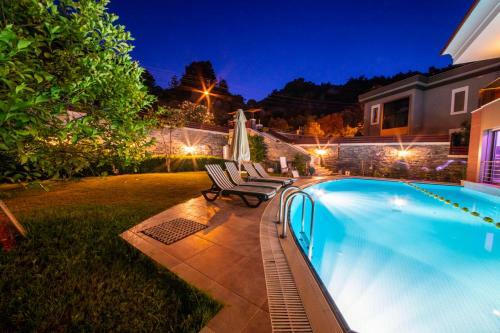 Villa Paris Marmaris Daily Weekly Rentals