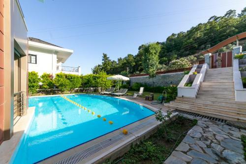 Villa Paris Marmaris Daily Weekly Rentals