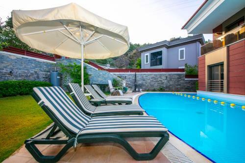 Villa Paris Marmaris Daily Weekly Rentals