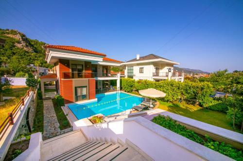 Villa Paris Marmaris Daily Weekly Rentals