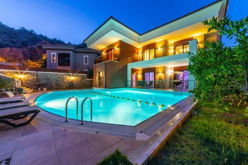 Villa Paris Marmaris Daily Weekly Rentals