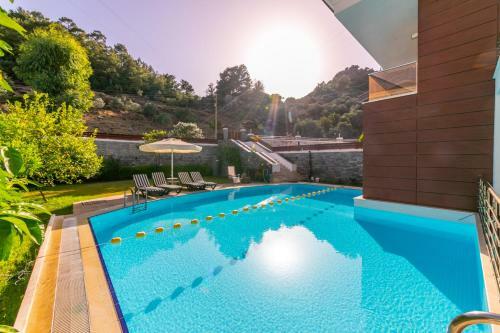 Villa Paris Marmaris Daily Weekly Rentals