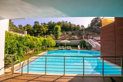 Villa Paris Marmaris Daily Weekly Rentals