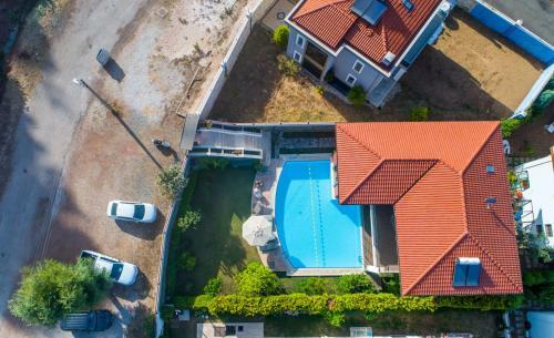 Villa Paris Marmaris Daily Weekly Rentals