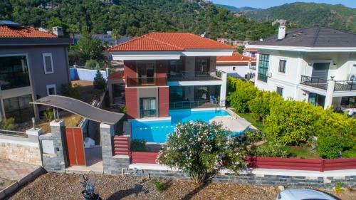 Villa Paris Marmaris Daily Weekly Rentals