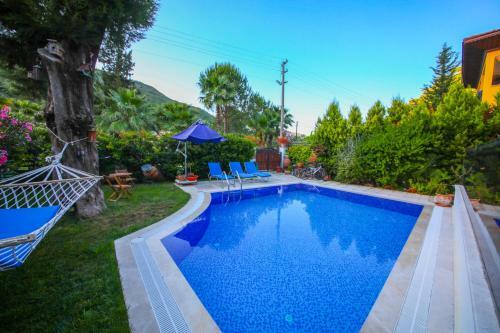 Villa Diva Icmeler Daily Weekly Rentals