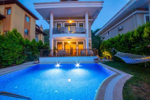 Villa Diva Icmeler Daily Weekly Rentals
