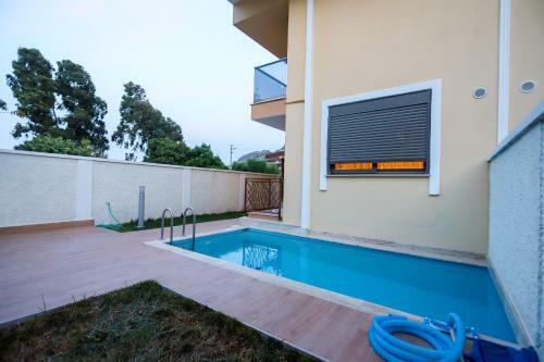 Mandalin Private Villas Icmeler Daily Weekly Rentals