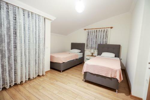 Mandalin Private Villas Icmeler Daily Weekly Rentals