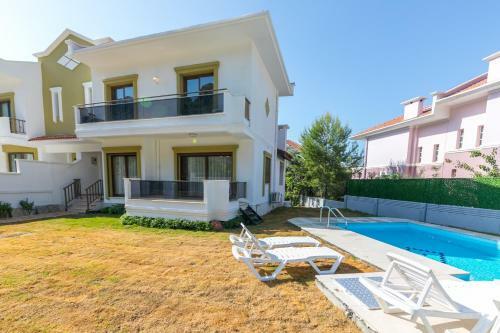 Villa Turkuaz 2 Marmaris Daily Weekly Rentals